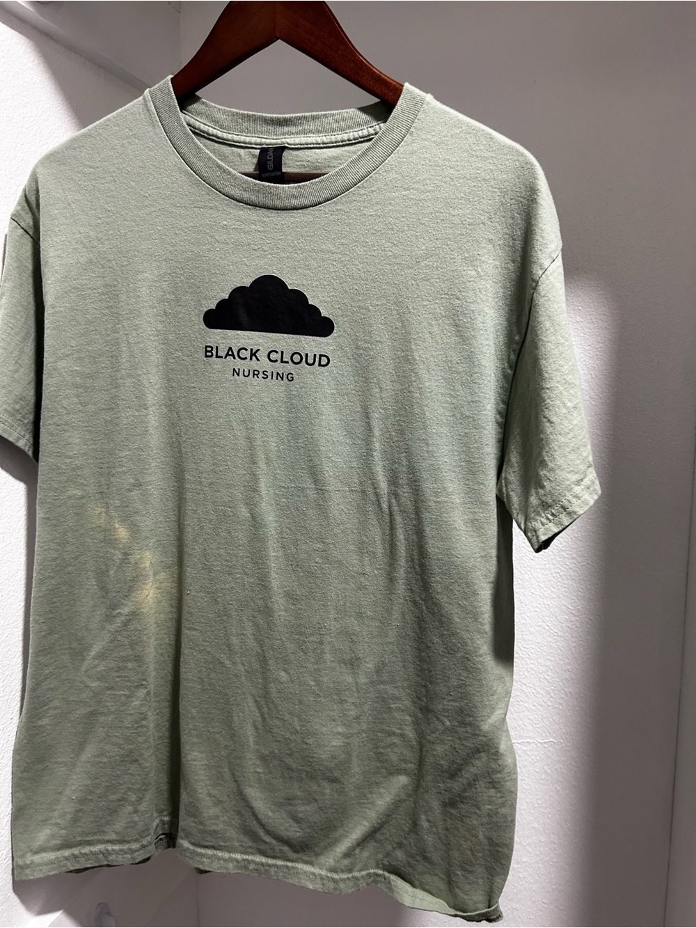 Unisex Tshirt Healthcare L